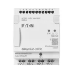 EASY-E4-AC-12RCX1 easyE4 230VAC/DC, 8DI, 4DO-R, bez wyśw.