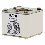 170M5408 Wkładka szybka, 400 A, AC 690 V, size 2, 61 x 77 x 51 mm, aR, IEC, UL, wskaźnik, flush end, M10