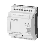 EASY-E4-DC-12TCX1P easyE4 Push-in 24VDC, 8DI(4AI), 4DO-T, bez wyśw.