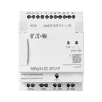 EASY-E4-DC-12TCX1P easyE4 Push-in 24VDC, 8DI(4AI), 4DO-T, bez wyśw.