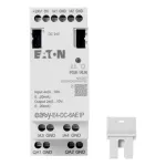 EASY-E4-DC-6AE1P easyE4 Push-in rozszerzenie 24VDC, 4AI, 2AO (0/4..20mA/0..10VDC)