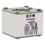 170M5408 Wkładka szybka, 400 A, AC 690 V, size 2, 61 x 77 x 51 mm, aR, IEC, UL, wskaźnik, flush end, M10