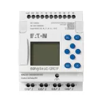 EASY-E4-UC-12RC1P easyE4 Push-in 12-24VDC, 24VAC, 8DI(4AI), 4DO-R, z wyśw.