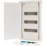 KLV-36UPS-F Rozdzielnica modułowa podtynk. IP30 3x42 płaska