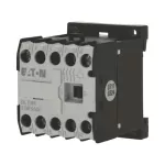 DILEM4-G(24VDC) mały stycznik AC3/I=9AP=4kW/ 4 polowy