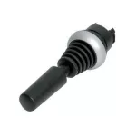 M22-WJ2V-2P Joystick, 2 pkt. łączenia, 2 poz. góra-dół, tworzywo