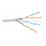 Kabel SecurityNET U/FTP kat. 6a LSZH, Dca 500m