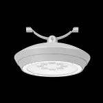 Oprawa ARTERA LED wersja DOME C DALI 2450lm/722 O2 szary II kl. 21 W