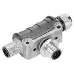 SAI-T-5-M12/M12 B-COD Adapter czujnik / człon wykonawczy, nr.katalogowy 1057940000