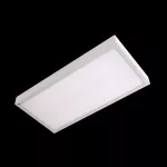 RUBIN LOOK LED 2600 PLX EDD IP44 34 840 / 400X400