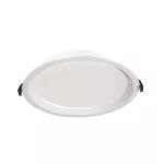 TIBERI CCT 23-29W-W Oprawa typu downlight bez zasilacza w komplecie