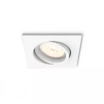 ENNEPER recessed white 1xNW 230V Wbudowany reflektor punktowy