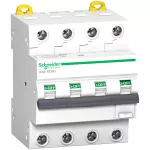 Wyłącznik kombinowany Acti9 iC60RCBO-4-B16-30-A, 6kA