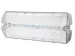 Oprawa HELIOS IP65 LED 3,2W 360lm 3m do centralnej baterii