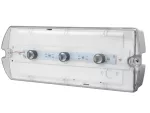 Oprawa HELIOS IP65 LED 3x1W 380lm 14m 1h jednozadaniowa AT