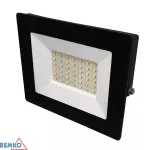 NAŚWIETLACZ LED SMD KASTEL 30W 6000K 2500LM IP65 CZARNY