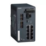 Modicon Switch Zarządzalny 8TX/2FX-SM  H