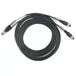 SAIL-ZW-M12BG-2/4-5.0U Kabel czujnikowy, nr.katalogowy 1812550500