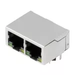 RJ45M R12D 3.2N4G/Y RL Złącze wtykowe płytek drukowanych, nr.katalogowy 2551900000