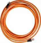 LANmark-6 RJ45 Patchcord, gesch.,LSZH... Złącza