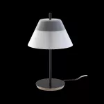 Lampa stołowa DAGALI TABLE LED 280 ED 760lm/840 opalowy czarny (MAT) 6 W