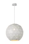 OTONA Pendant E27/60W Ø40cm White