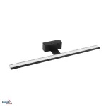 KINKIET LED KEIRA 12W 4000K 60CM IP44 CZARNY