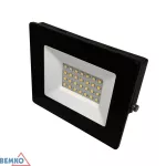 NAŚWIETLACZ LED SMD KASTEL 20W 4000K 1800LM IP65 CZARNY