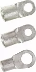 CABLE LUGS KB 1-2,5R DIN 46234 Nieizolowane końcówki kablowe