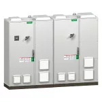 Varset bateria kondesatorów stojąca 3f 400V 50Hz 700kVA 2xVLVAF6P