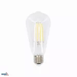 ŹRÓDŁO LED FILAMENT 230V E27 ST64 7W 950LM 2700K 320ST