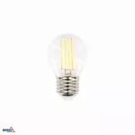 ŹRÓDŁO LED FILAMENT 230V E27 G45 6W 750LM 4000K 320ST