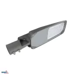 OPRAWA ULICZNA LED JAGER 50W 6000K 6600lm IP66 SZARA