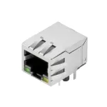 RJ45C5 R1D 3.2E4G/Y RL Złącze wtykowe płytek drukowanych, nr.katalogowy 2562870000