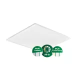 Panel LED Philips Coreline RC132V G6 UGR19 31; 22W 2900; 3100; 3350; 3600; 4000; 4300lm all-in 3000; 3500; 4000K ściemnialna 29_36_43S/830_40 PSD W60L60 OC 5 lat gwar