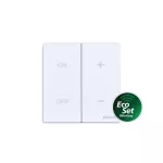 Przycisk ścienny EcoSet Philips Ledinaire EcoSet BLE Wall Switch 5 lat gwar