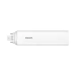 Świetlówka LED Philips CorePro 18.5W zamiennik 42W 2100lm 3000K LED PLT HF 18.5W 830 4P GX24q-4 LEDowe zamienniki świetlówek niezintegrowanych CFL-ni 3 lata gwar