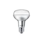 Reflektor LED Philips CorePro 9W zamiennik 100W 670lm ściemnialna 2700K CoreProLEDspot D8.5-100W R80 E27 827 36D Źródła reflektorowe LED 2 lata gwar