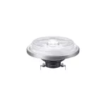 Reflektor LED Philips MASTER 20W zamiennik 100W 1270lm ściemnialna 3000K LEDExpertColor 20-100W 930 AR111 45D 5 lat gwar