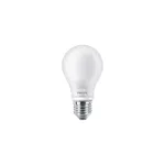 Żarówka LED Philips CorePro 7W zamiennik 60W 806lm 2700K LEDBulbND 7-60W E27 A60 827FR G Szkło matowe 2 lata gwar