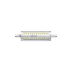 Halogen LED R7S Philips CorePro 14W zamiennik 100W 1800lm ściemnialna 4000K R7S 118mm 14-100W 840 D Liniowe LED R7S 2 lata gwar