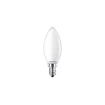 Świeczka LED Philips CorePro 2.2W zamiennik 25W 250lm ściemnialna 2700K LEDCandle ND 2.2-25W B35 E14 FRG 2 lata gwar