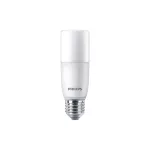 Żarówka LED Philips CorePro 9.5W zamiennik 75W 1050lm 4000K LED Stick ND 9.5-75W T38 E27 840 Plastik matowy 2 lata gwar