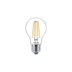 Żarówka LED Philips CorePro 8.5W zamiennik 75W 1055lm 2700K LEDBulbND 8.5-75W E27 A60 827CLG Szkło przezroczyste 2 lata gwar