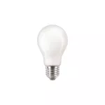 Żarówka LED Philips CorePro 10.5W zamiennik 100W 1521lm 2700K LEDBulbND10.5-100W E27A60 827FRG Szkło matowe 2 lata gwar