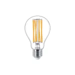 Żarówka LED Philips CorePro klasa A 17W zamiennik 150W 2452lm 2700K LEDBulbND17-150W E27 A67 827 CLG Szkło przezroczyste 2 lata gwar