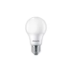 Żarówka LED Philips CorePro 8W zamiennik 60W 806lm 6500K LEDbulb ND 8-60W A60 E27 865 Plastik matowy 2 lata gwar