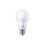 Żarówka LED Philips CorePro 13W zamiennik 100W 1521lm 4000K LEDbulb ND 13-100W A60 E27 840 Plastik matowy 2 lata gwar