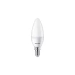 Świeczka LED Philips CorePro 2.8W zamiennik 25W 250lm 2700K candle ND 2.8-25W E14 827 B35 FR 2 lata gwar