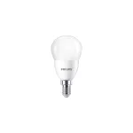 Kulka Led Philips CorePro 7W zamiennik 60W 806lm 4000K lustre ND 7-60W E14 840 P48 FR Świeczki / kulki LED 2 lata gwar